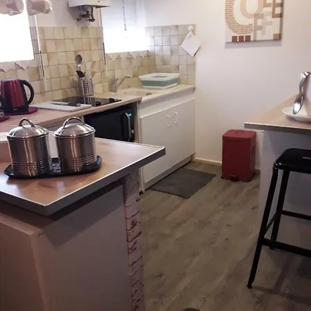 Escale 148 Apartment